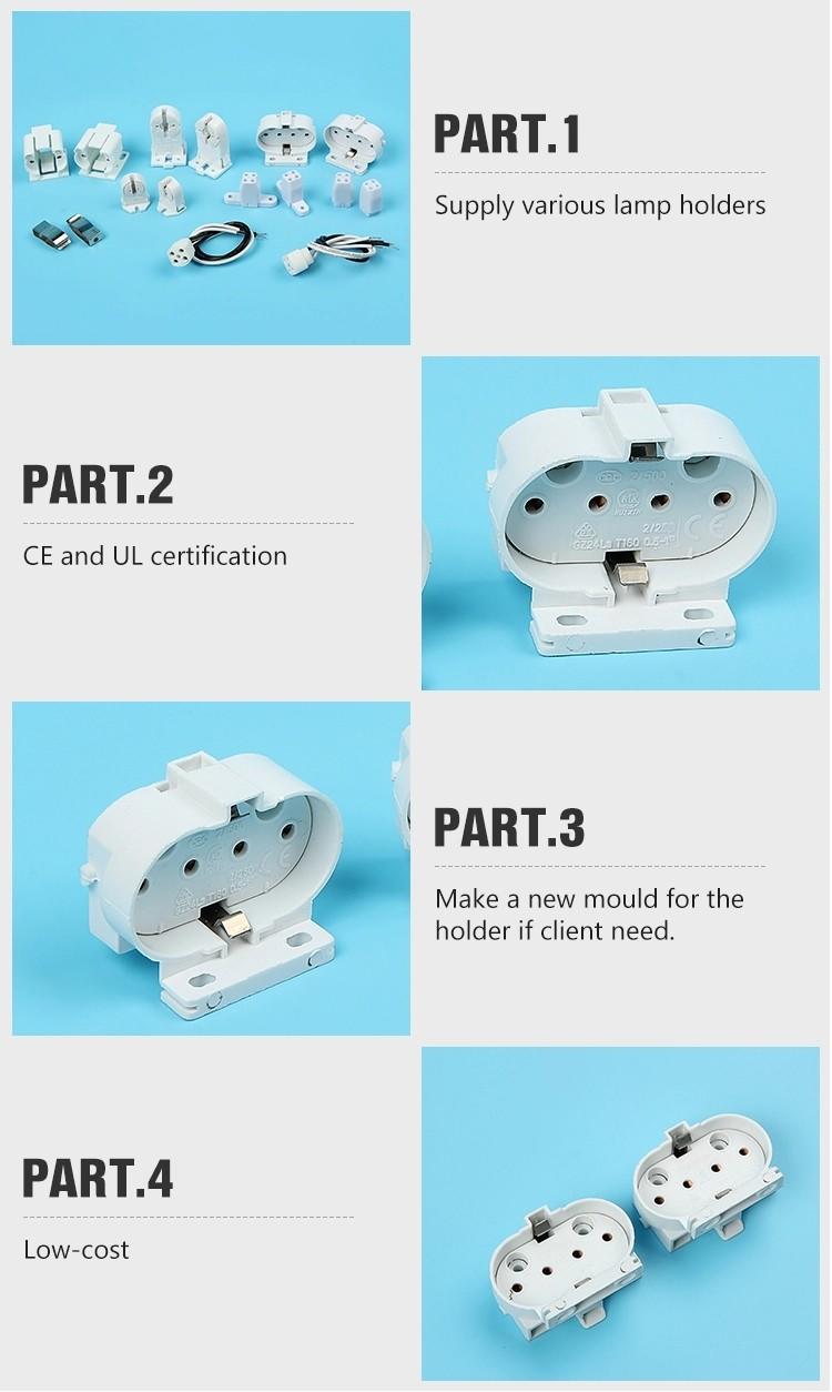 Tepro quality ceramic lamp holder for nails-3