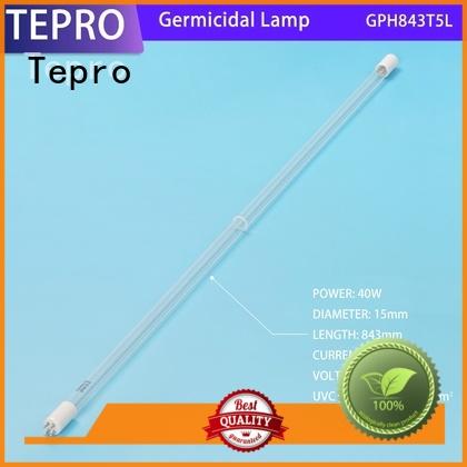 Tepro uv light lamp design for reptiles