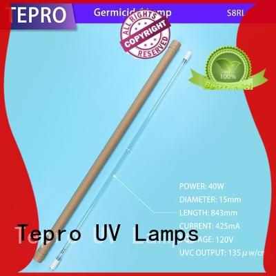 Tepro commerce cheap uv light tubes factory for aquarium