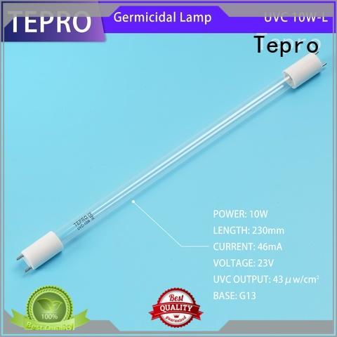 Tepro professional uva and uvb light bulb spare parts for factory