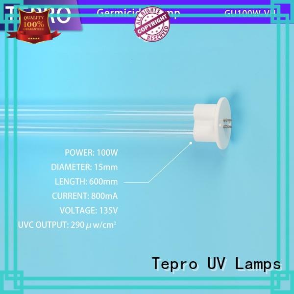 Tepro bactericidal ultraviolet light water purifier design for fish tank