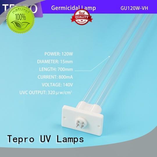 Tepro led uv light supplier