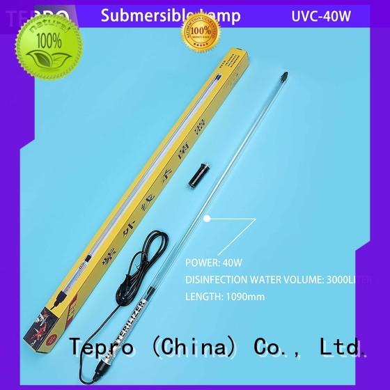 submersible uv light water purifier stainless steel supplier for pools