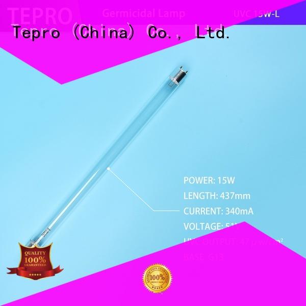 Tepro uv led lamp factory for nails