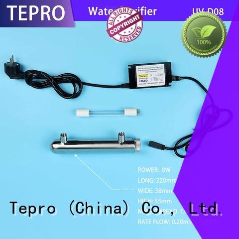 submersible uv light for air conditioner 6gpm manufacturer for fish tank