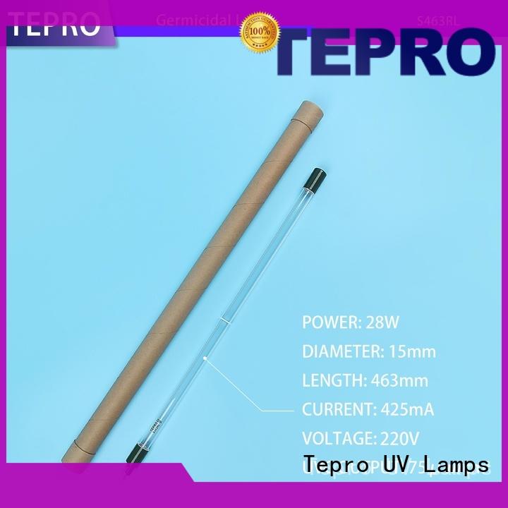 Tepro 800l uv light disinfection manufacturer for hospital