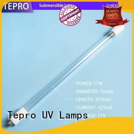 Tepro small uva and uvb reptile light spare parts for nails