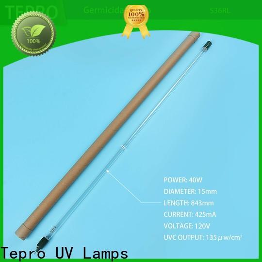 Tepro germicidal uvb fluorescent tube company for plants