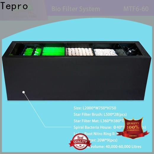 Tepro fish bio filter supply for pools
