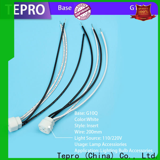 Tepro Top lamp holder socket factory for hospital