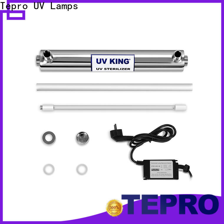 Tepro New ultra violet tube factory for fish tank