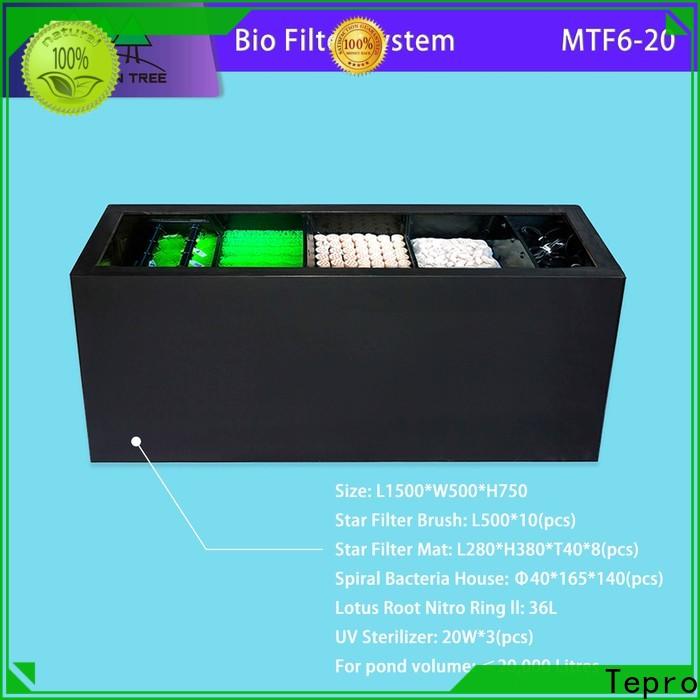 Tepro Wholesale fish tank filter manufacturers for pools