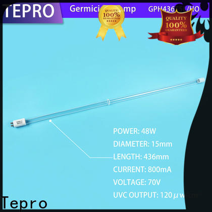 Tepro Top uv light factory