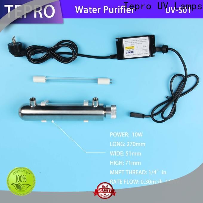 Tepro best best water purifier to buy factory for aquarium