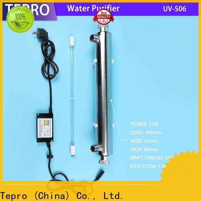 Tepro Latest uv light disinfection manufacturers for hospital