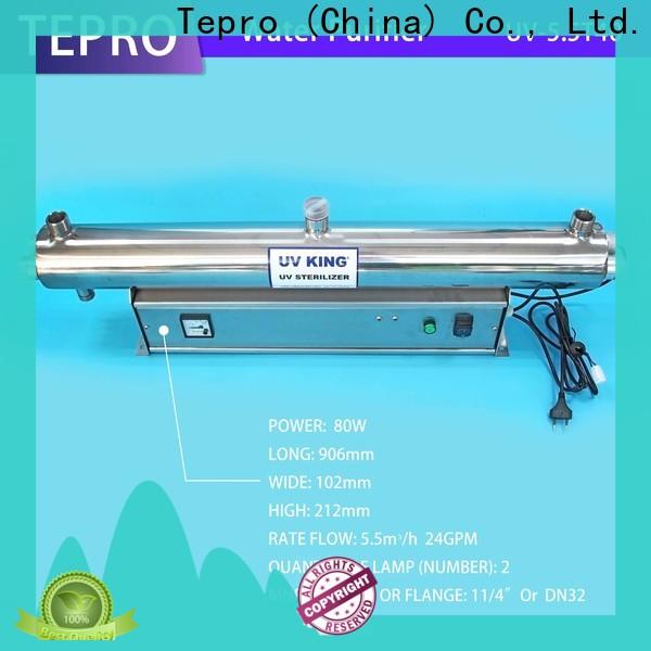 Tepro range uva uvb light company for fish tank