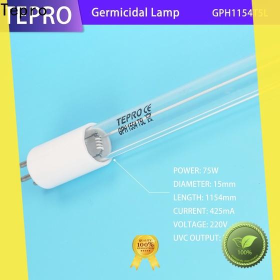 Tepro Top uv lamp suppliers supply for pools