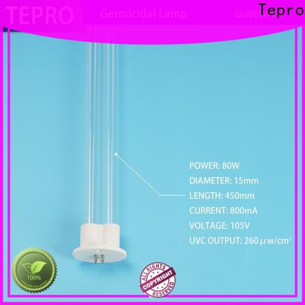 Tepro eps uvb and heat bulb manufacturers for nails