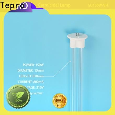 Tepro certification cheap uv light bulbs factory for printing