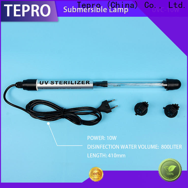 Tepro Custom philips uv tube light price company for well water