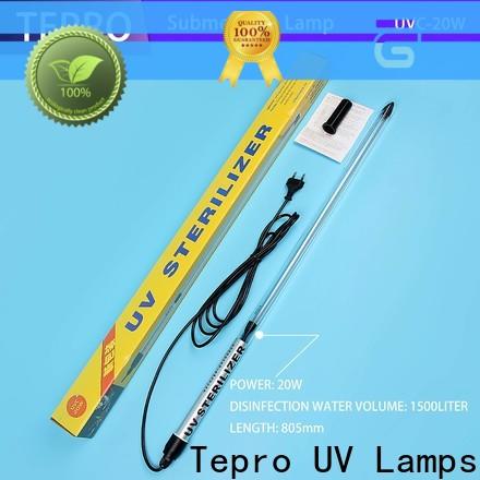 Tepro treatment uv light for water system factory for home