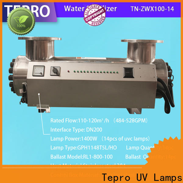 Tepro wastewater steam sterilizer manufacturers for aquarium