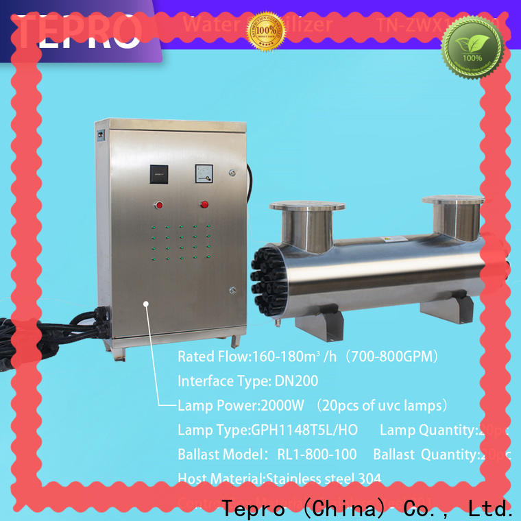 Tepro Top best ro uv water purifier manufacturers for reptiles