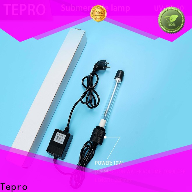 Highquality uv lamp nagels automatic for business for pools Tepro