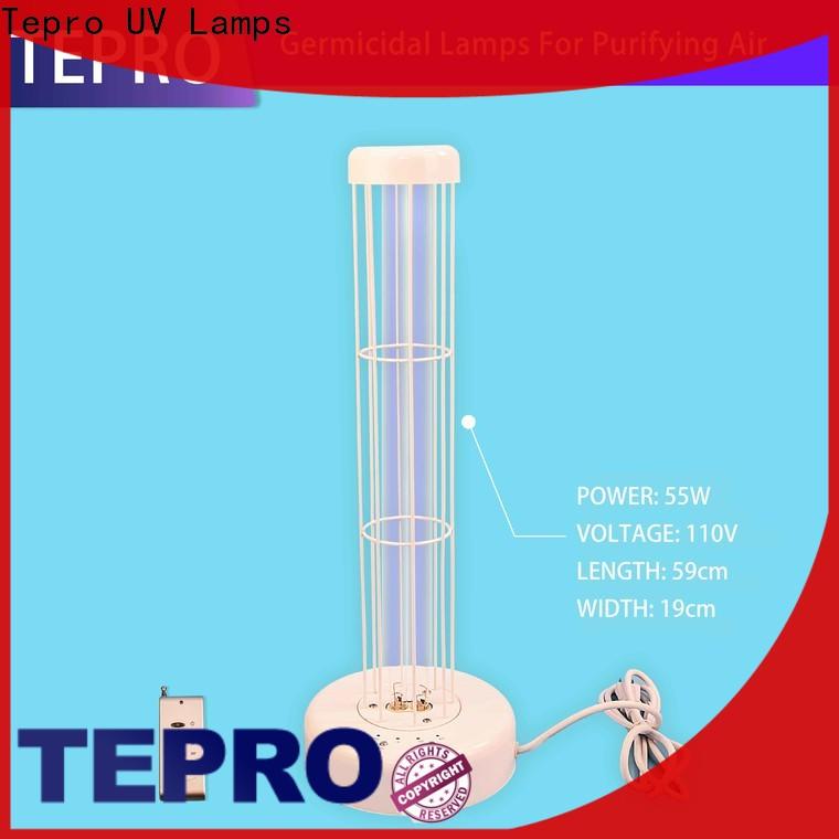 Tepro purifier uv light lamp supply for pools