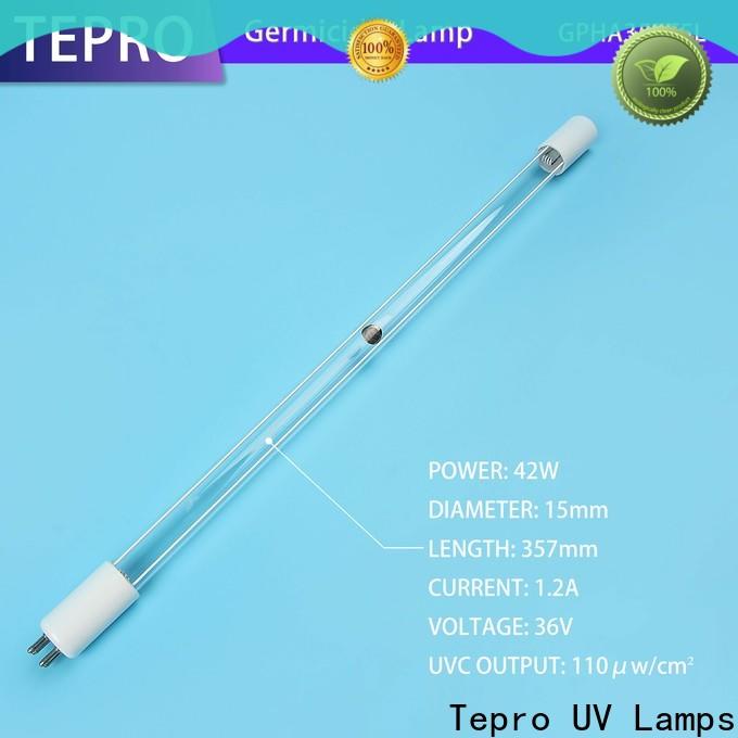 Tepro 185nm uv sterilizer aquarium supply for fish tank