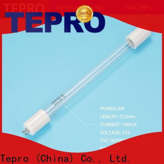 Tepro 437mm uv nail lamp for sale factory for laboratory