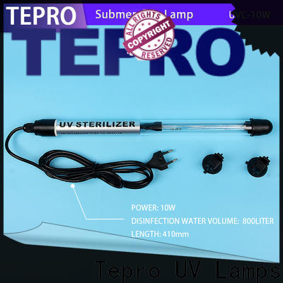 Tepro Custom uv light water treatment cost supply for home