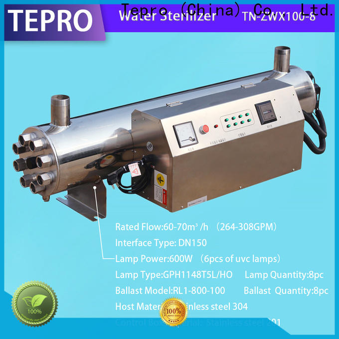 Tepro clear cost of uv light for air conditioner for business for hospital
