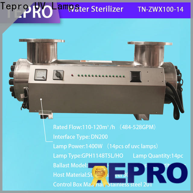 Tepro Latest ethylene oxide sterilizer factory for aquarium