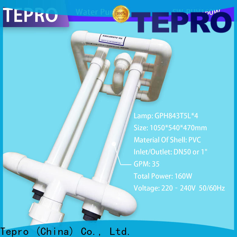 Tepro large philips water purifier supply for fish tank