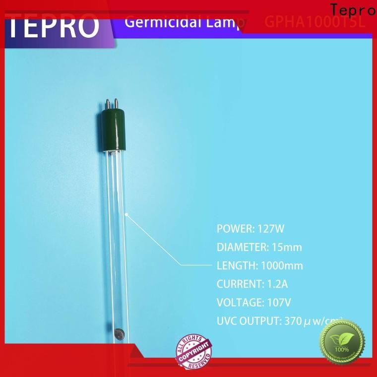 Tepro 8w uv light for air conditioner suppliers for fish tank