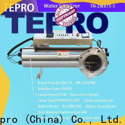 Tepro Custom aquarium ultraviolet sterilizer suppliers for aquarium