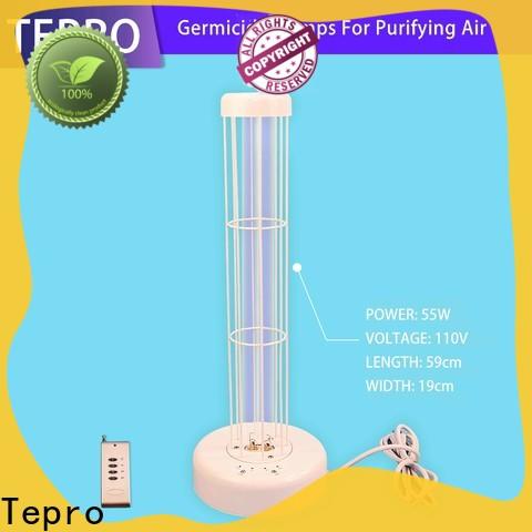 Tepro control uv light sterilizer factory for pools