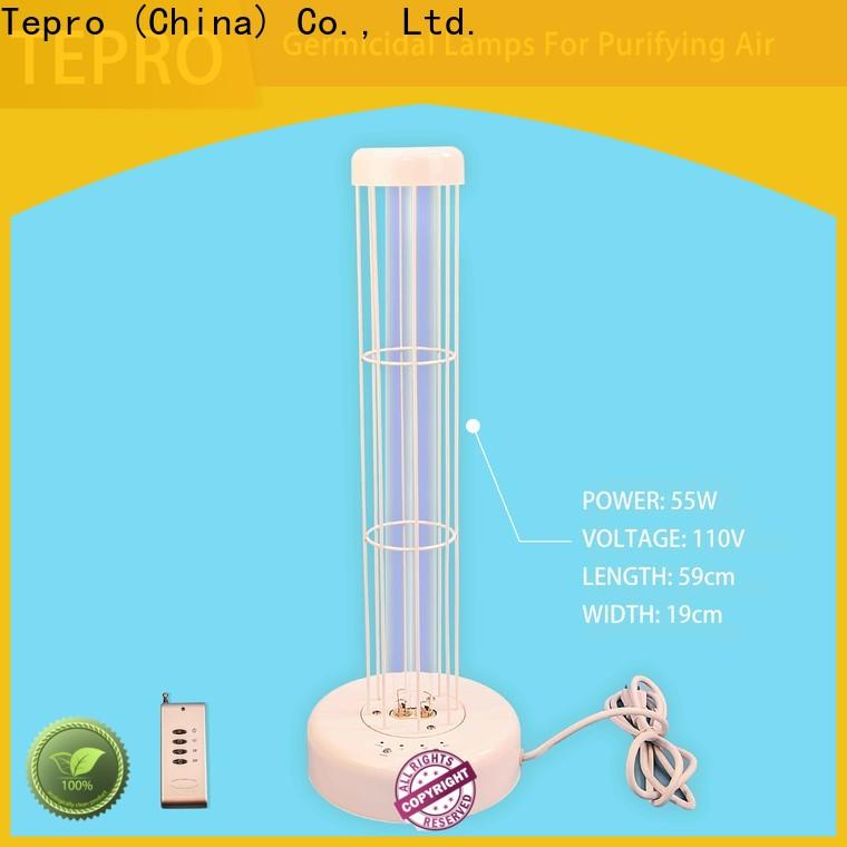 Tepro 80℃ uvb light bulbs supply for hospital