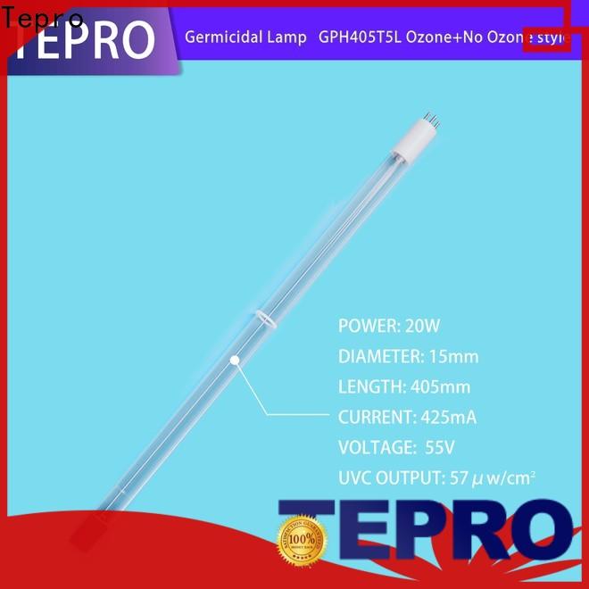 Tepro Top low uv light bulbs for business for pools