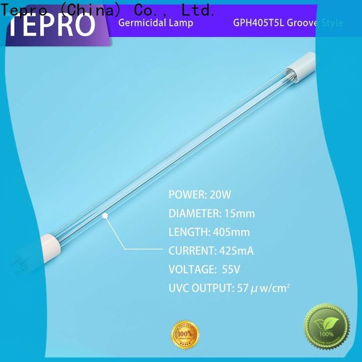 Tepro Best uv lamp industrial suppliers for pools