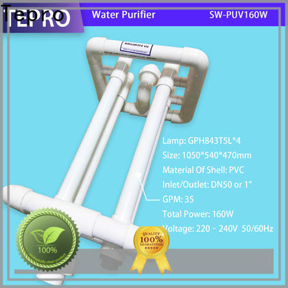 High-quality kent water purifier price 21w factory for fish tank