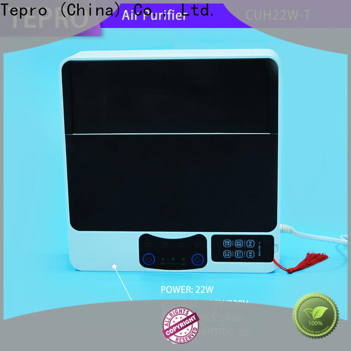 Tepro 80℃ uv curing lamp for business for aquarium