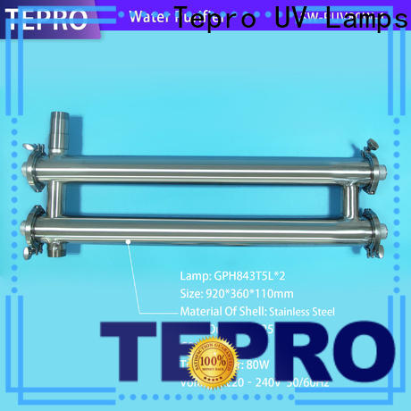 Tepro quality basic water purifier company for pools