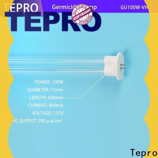 Tepro Wholesale uv light bulbs for aquariums factory for plants