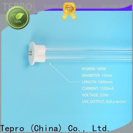 Latest bactericidal lamps standard suppliers for aquarium
