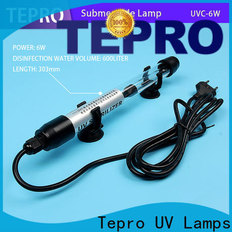 Tepro uvc10w bactericidal lamps factory for fish tank