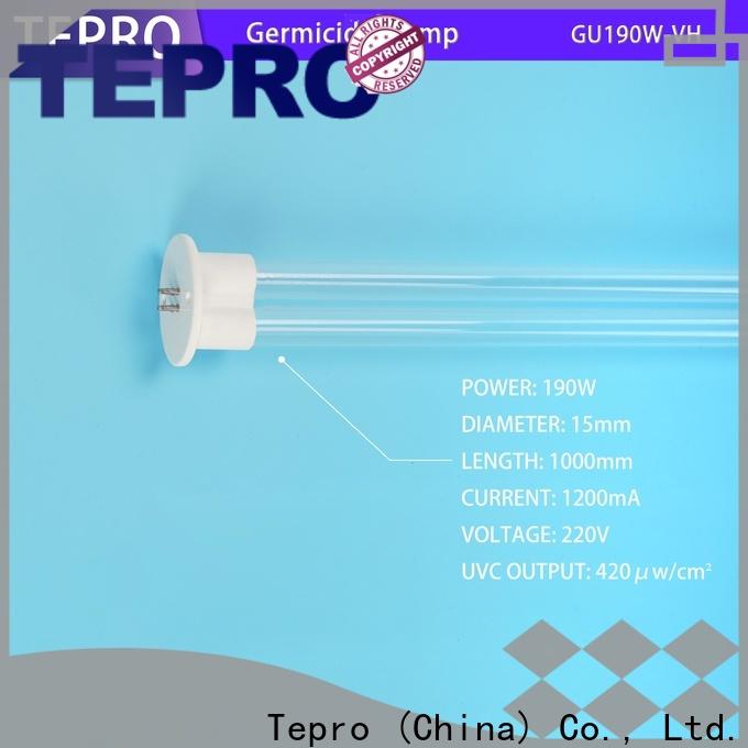 Tepro tube uv light bulbs for sale manufacturers for nails