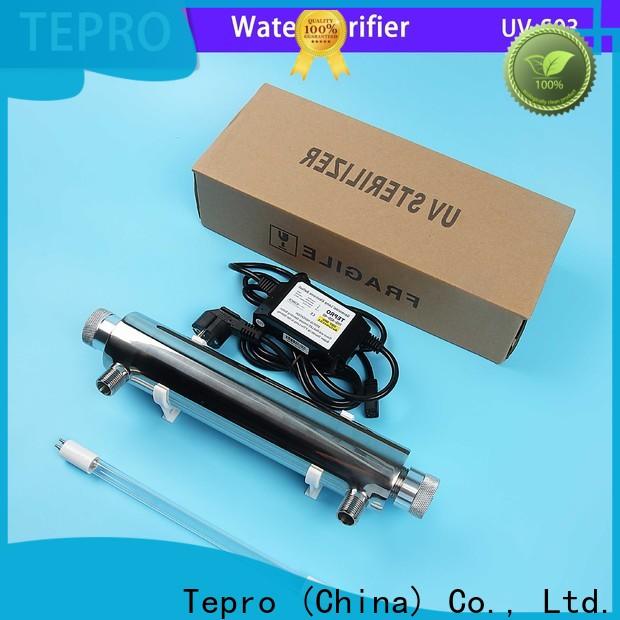 Tepro High-quality best water purifier for home factory for aquarium
