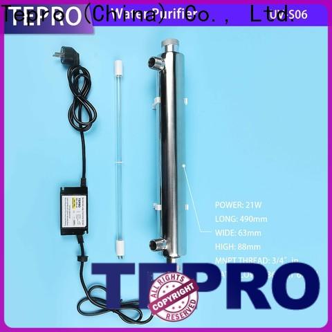 Tepro filter best water purifier factory for fish tank